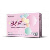 BLF 100 Powder 100mg x 10 sachets, newborn immune system, immune system for kids UK