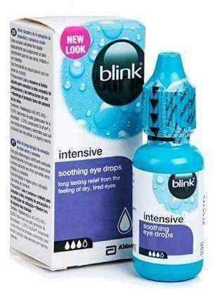 Blink Intensive 10ml eye drops UK
