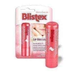 Blistex LIP BRILLANCE Lip Balm Stick 3.7g UK
