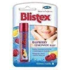 Blistex Raspberry Lemonade Lip Balm 4,25g UK