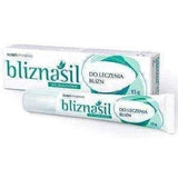 BLIZNASIL silicone gel 15g scar removal cream UK