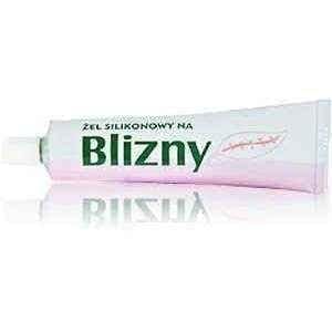 BLIZNY Oceanic silicone gel for scars 30g UK
