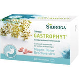 Bloating, Yarrow herbs, SIDROGA GastroPhyt 250 mg film-coated tablets UK