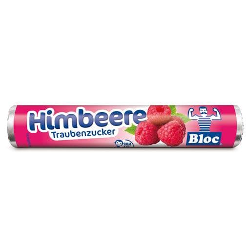 BLOC dextrose roll raspberry UK