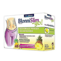 Błonnislim Go x 48 tablets, lose body weight UK