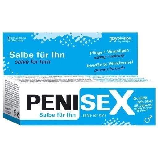 Blood circulation problems skin, PENISEX ointment for him UK