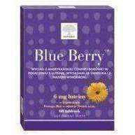 BLUE BERRY x 120 tablets, blueberry, blueberries nutrition UK