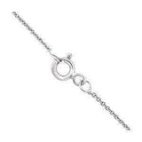 Blue topaz cross necklace UK