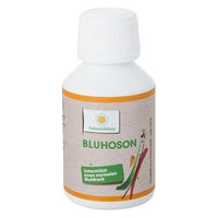 BLUHOSON, garlic, cloves, cinnamon bark, CELERY LEAVES UK