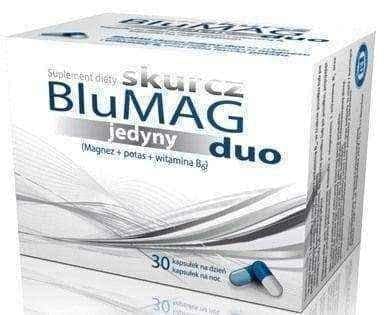 BLUMAG SHORT ONLY DUO x 30 + 30 capsules (60 capsules) UK