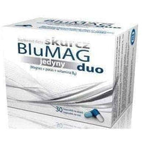 BLUMAG SHRINKAGE ONLY DUO x 30 + 30 capsules (60kaps.) UK