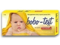 BOBO TEST - Plate pregnancy test 1 pc UK