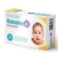 Bobolen Vitamin K x 10 capsules twist-off UK
