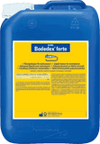 BODEDEX forte, remove blood stain, protein, secretions, fats UK
