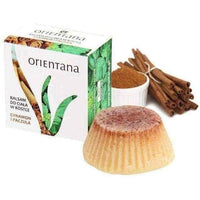 Body lotion Patchouli | ORIENTANA Body lotion cinnamon and Patchouli 100% natural 60g UK
