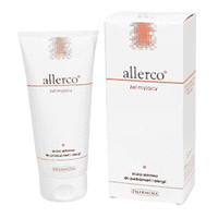 Body wash, ALLERCO gel washing allergic skin 200ml UK