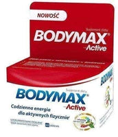 Bodymax Active x 60 tablets UK