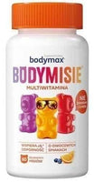 Bodymax Bodymisie fruit flavor x 60 gummies UK