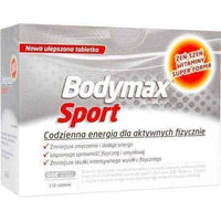 Bodymax Sport x 150 tablets, vitamins UK