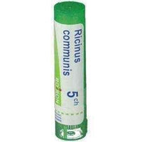 BOIRON Ricinus Communis 5CH granules 4g, constipation remedies UK
