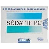 BOIRON SEDATIF PC N20 for the treatment of anxiety, mild sleep disorder, stress! Without box UK