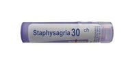 BOIRON Staphysagria 30 CH granules 4 g healing of surgical wounds UK