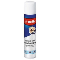 BOLFO tick and flea protection spray for dogs, cats UK