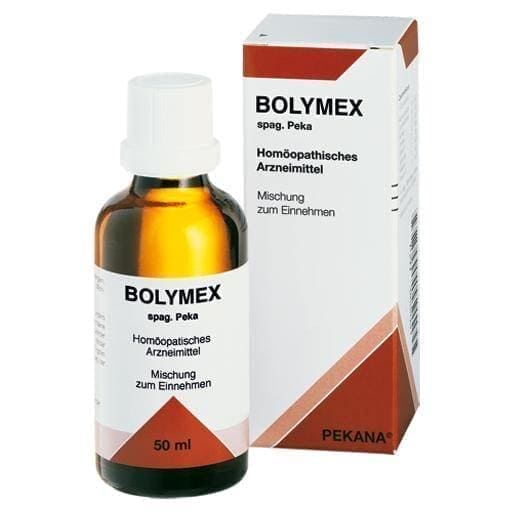 BOLYMEX drops 50 ml Aristolochia clematitis, Avena sativa UK