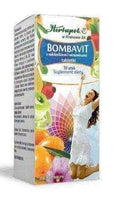 Bombavit with sea buckthorn and vitamin C x 30 tablets UK