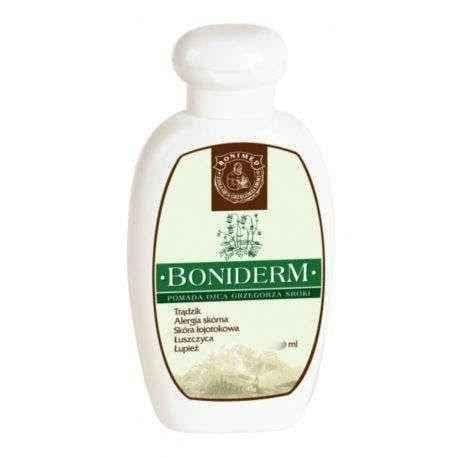 BONIDERM Herbal soap 200g UK