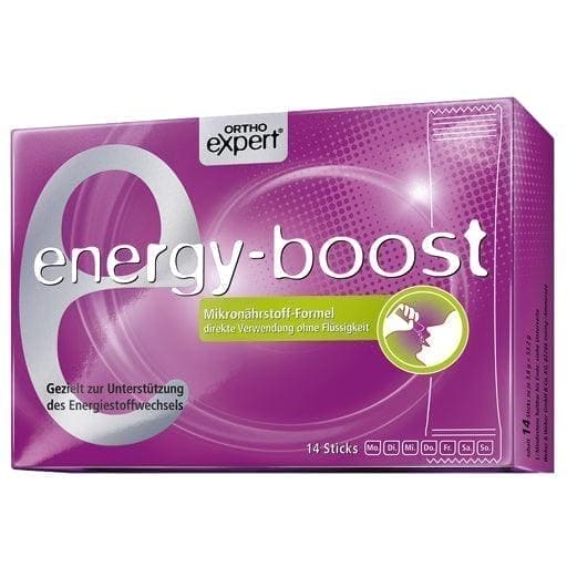Boost energy drink Orthoexpert direct granulate UK