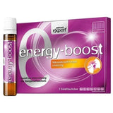 Boost energy Orthoexpert drinking ampoules UK