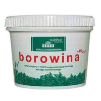BOROWINA Plus 725G, mud mask - mud mask UK
