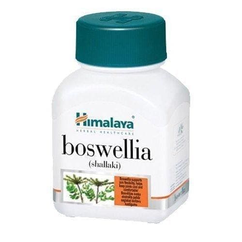 BOSWELLIA 60 capsules HIMALAYA UK