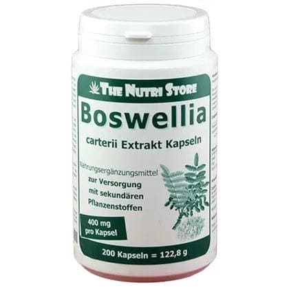 BOSWELLIA CARTERII 400 mg extract, buy boswellic acid UK