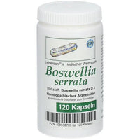 BOSWELLIA SERRATA, Leinersan®s Indian incense Boswellia serrata UK