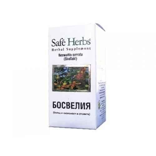 BOSWELLIA SERRATA SHALAKI 300 mg. 60 capsules UK