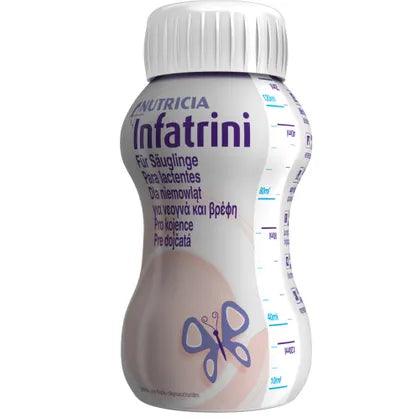 Bottle feeding baby, toddler feeding, growth disorder, INFATRINI SmartPack UK