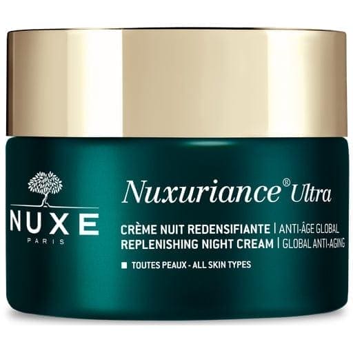 Bougainvillea, saffron, anti-aging, NUXE Nuxuriance Ultra Night Cream UK