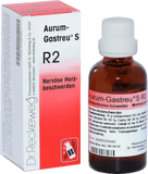 Brain nervous system heart problems, AURUM-GASTREU S R2 mixture UK