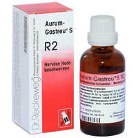 Brain nervous system heart problems, AURUM-GASTREU S R2 mixture UK