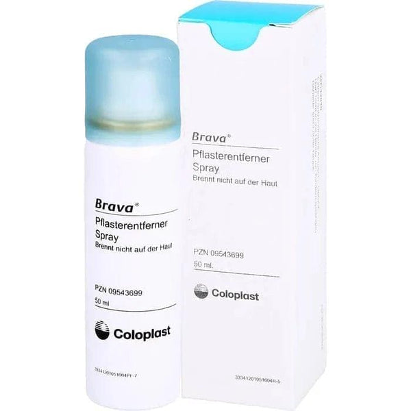 BRAVA Plaster Remover Spray UK