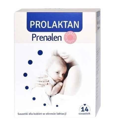 Breastfeeding vitamins | Prolactan Prenalen x 14 sachets UK