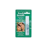 Breath spray Fresh Breath spearmint 10g mouth cream UK
