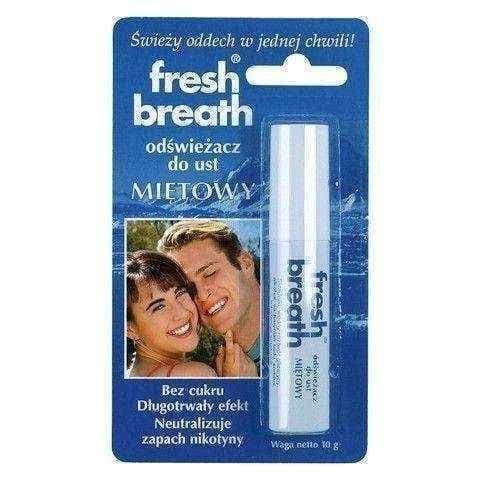 Breath spray, mouth spray Fresh Breath Mouth Freshener 10g UK