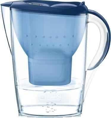 Brita filter, BRITA fill & enjoy water filter Marella Cool blue UK