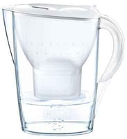 Brita water filter, BRITA fill & enjoy water filter Marella Cool white 1 pc UK