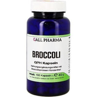 BROCCOLI CAPSULES, broccoli sprouts concentrate UK