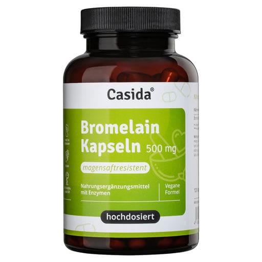 BROMELAIN 500 mg, bromelain acne scars UK