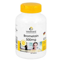 BROMELAIN, bromelain natural pineapple enzyme UK